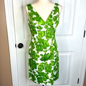 Donna Ricco Women Great Floral Dress Size 6P
